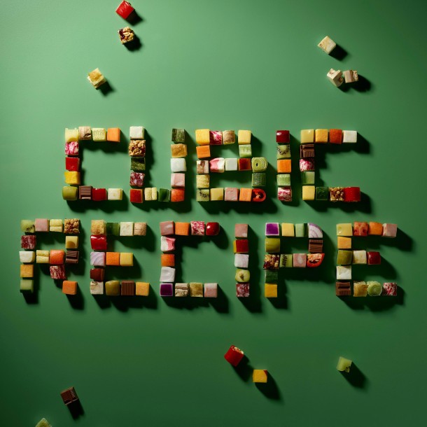 CUBIC RECIPE