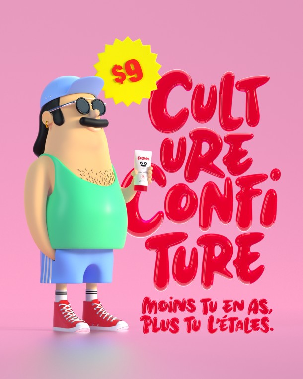 CULTURE CONFITURE