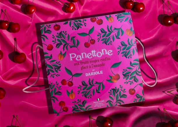 Dariole - Panettone Packaging