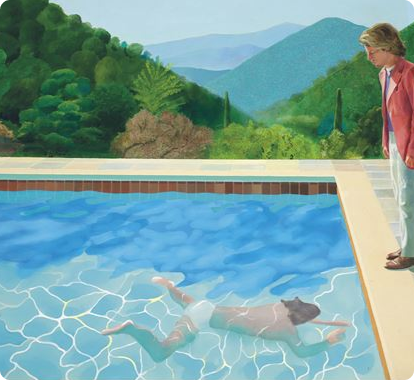 David Hockney