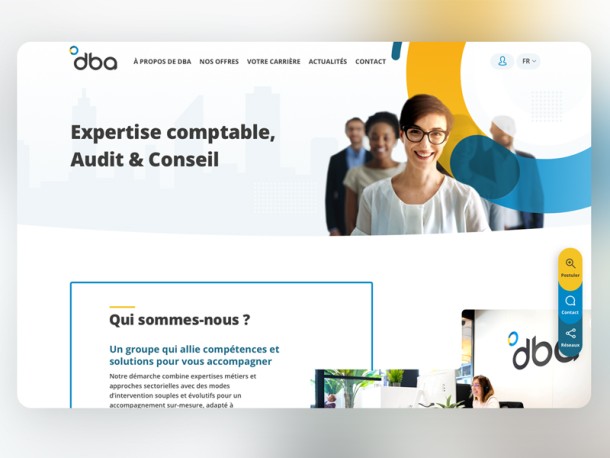 DBA Expertise