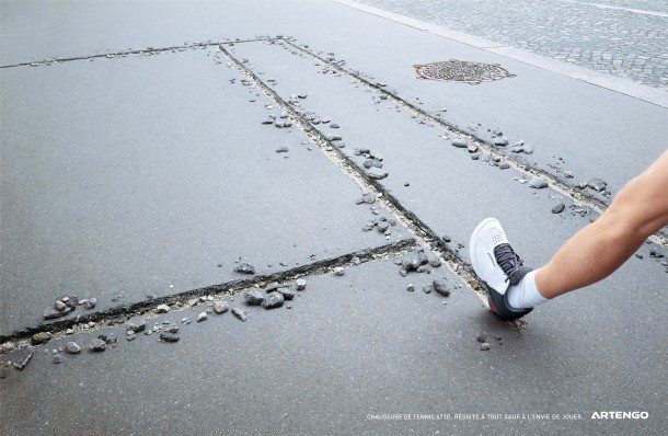 Decathlon / Macadam