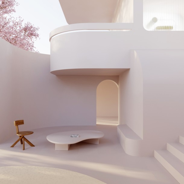 The Clay House