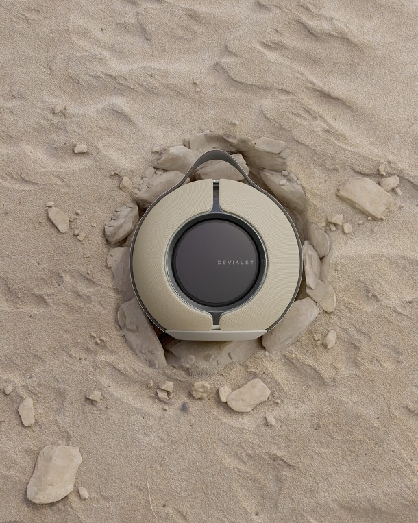 DEVIALET - MANIA