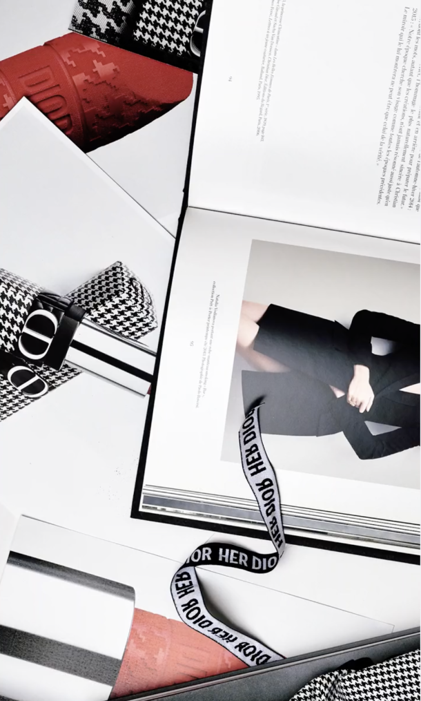 Dior - New Look