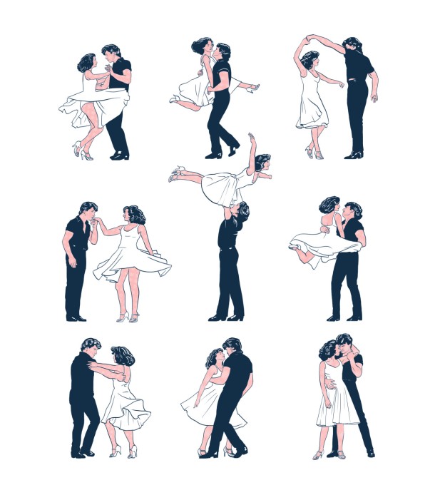 Dirty Dancing Dance