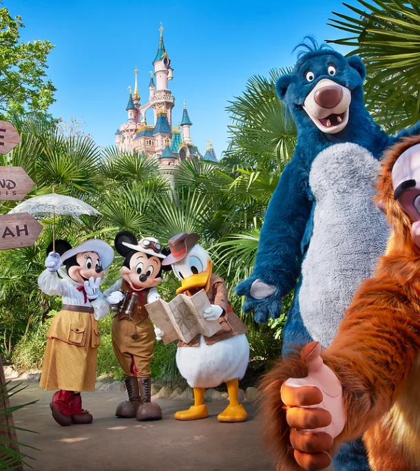 Disneyland