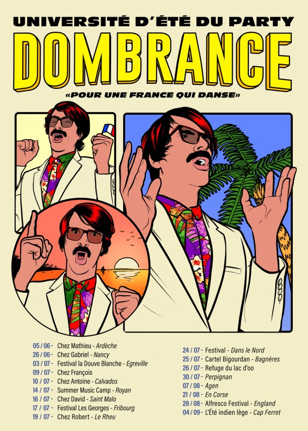 DOMBRANCE