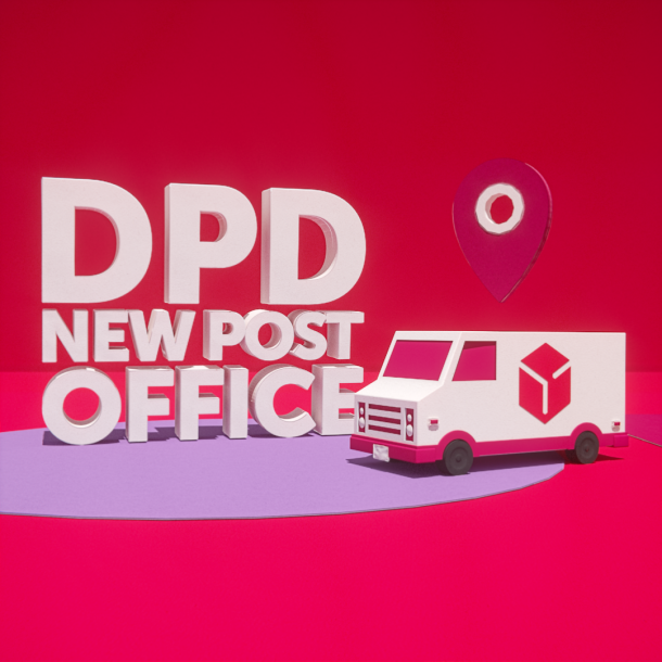 DPD is the New Mail