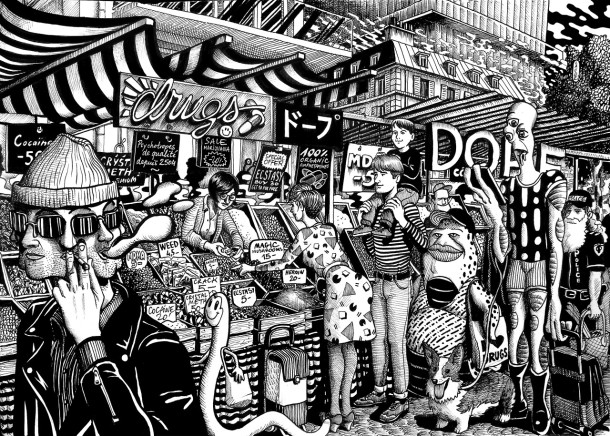 Drug Market 2517