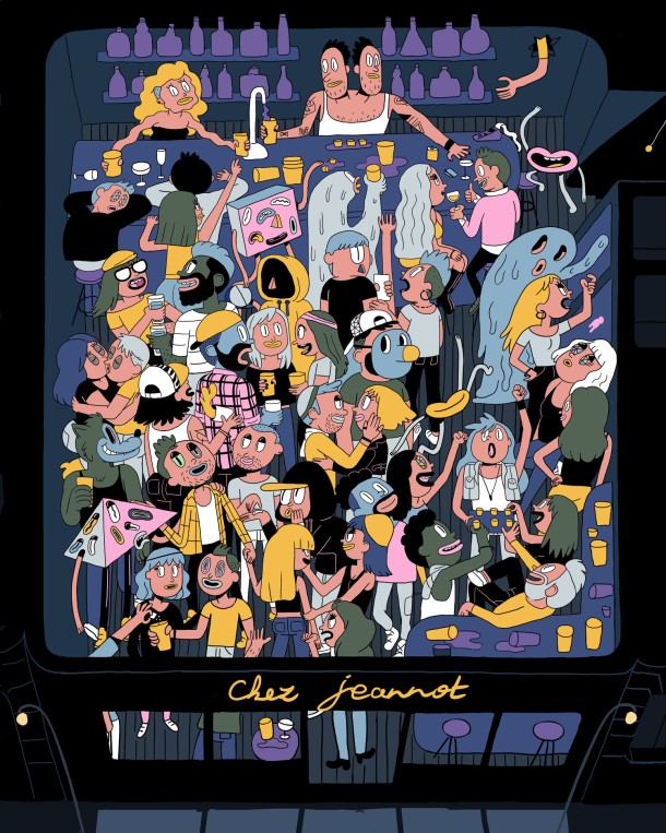 Drunkheads