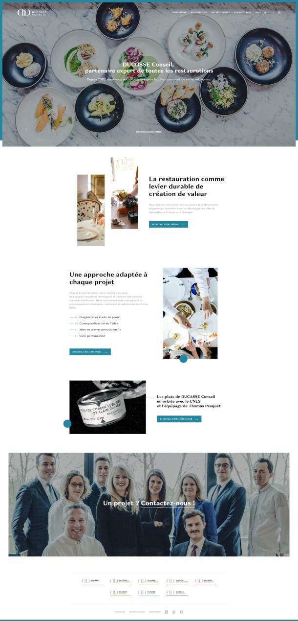 DUCASSE