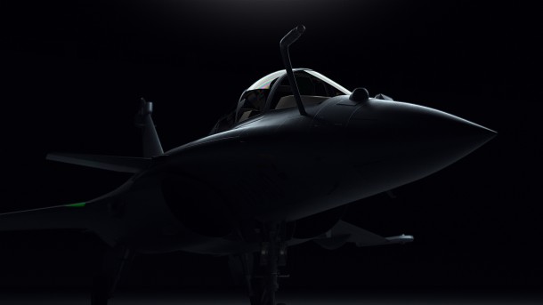 Elegant Plane