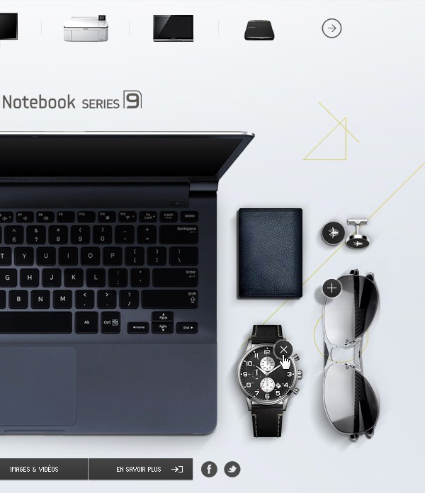 Emotions Lab by Samsung