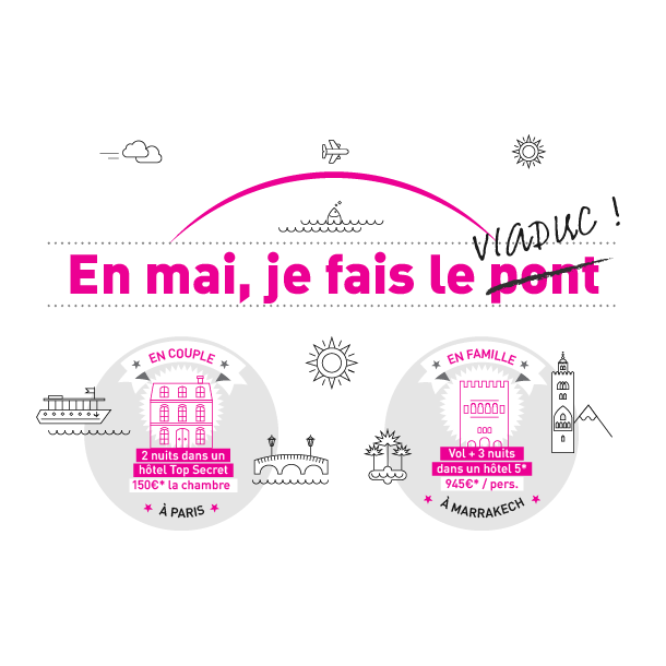 En mai, je fais le pont !