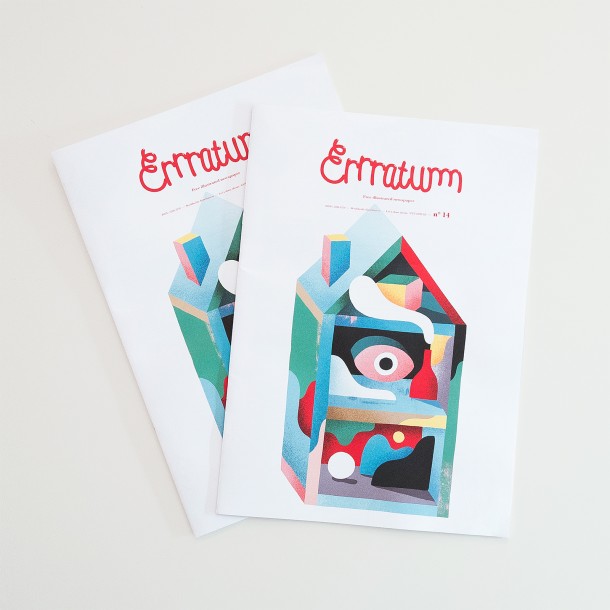 Cover's Errratum magazine