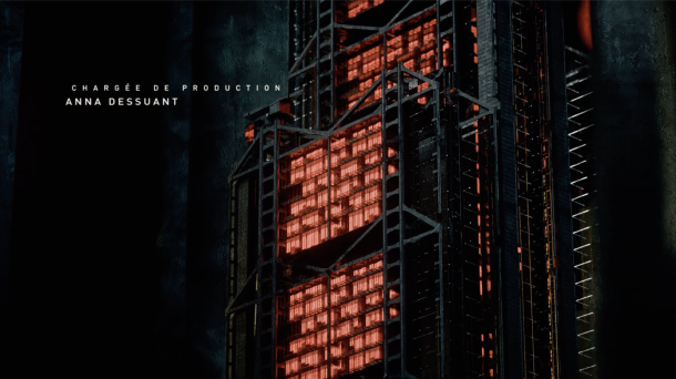 Whistle-Blower - Opening Title Sequence