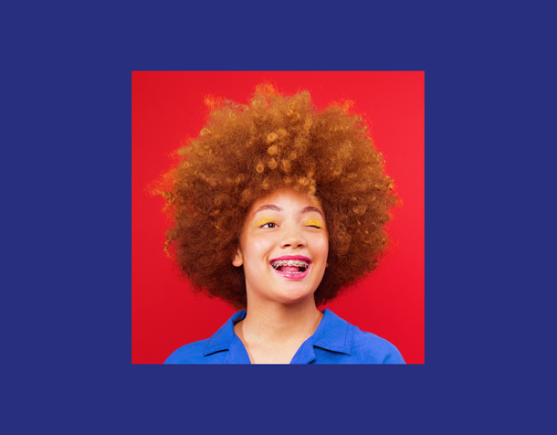 Exponential Happiness - L'ADN Magazine cover