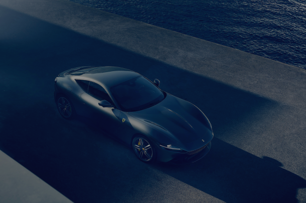 FERRARI ROMA