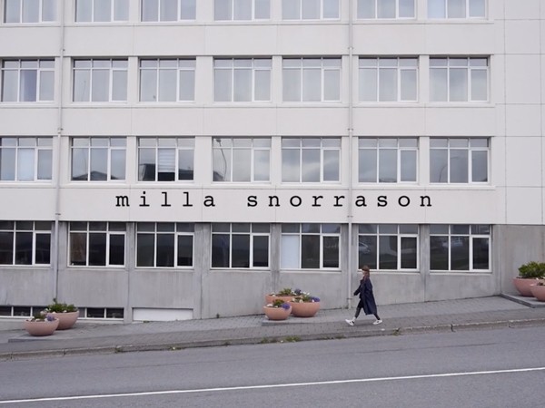 Milla Snorrason