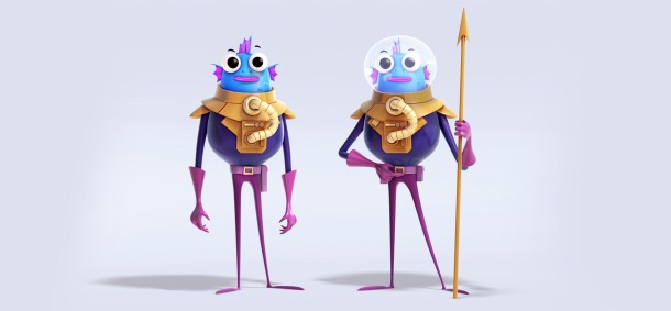 Fish Guy