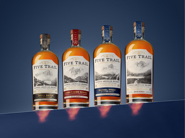Five Trail Whiskey