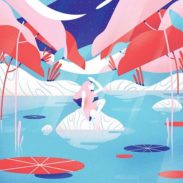 Flooded Forest