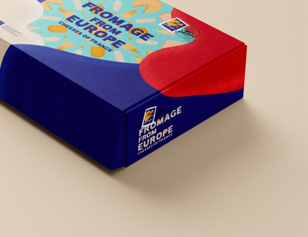Fromage From Europe - Press Kit