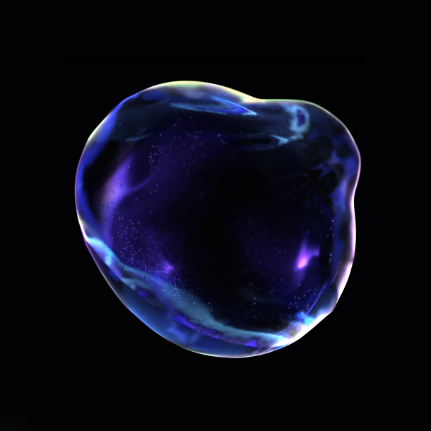Galaxy Bubbles