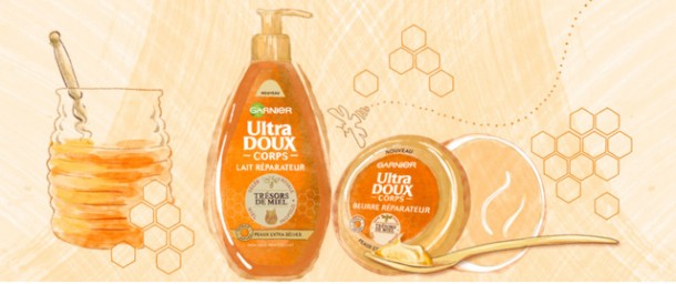 GARNIER / BEAUTE TEST