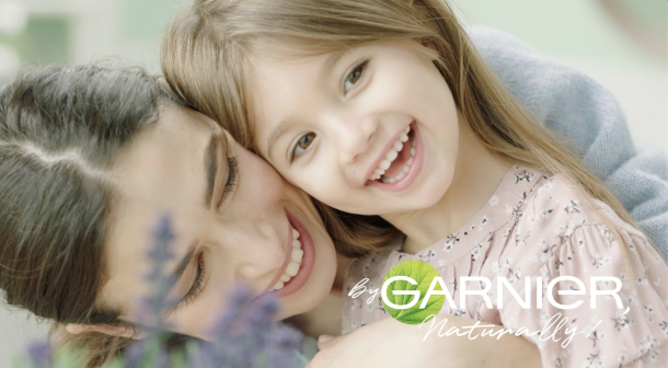 Brand launch Garnier Bio