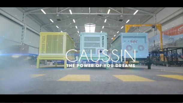 Gaussin CEA