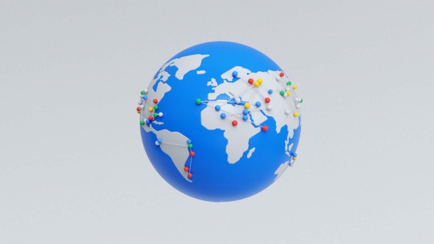 Google Cloud Space