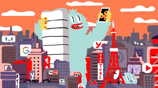 Google Japan x Fuji Rock Festival