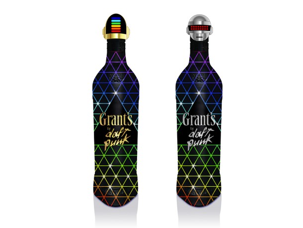 GRANT'S - Edition limitée DAFT PUNK