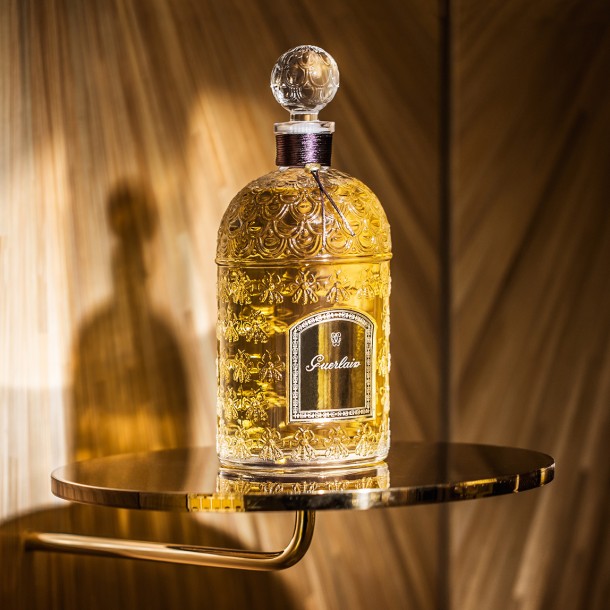 Guerlain Packshots
