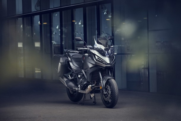 HONDA NT