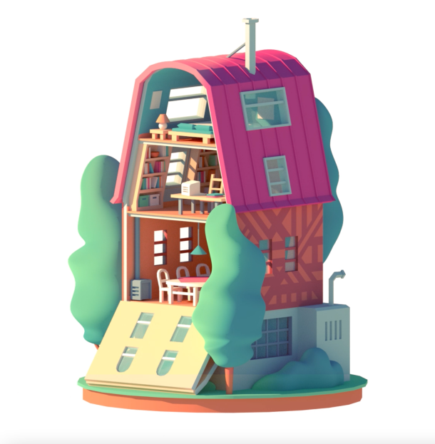 House