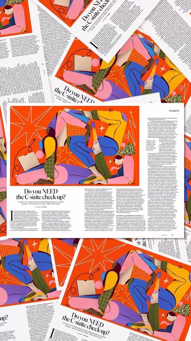 HTSI | Financial Times
