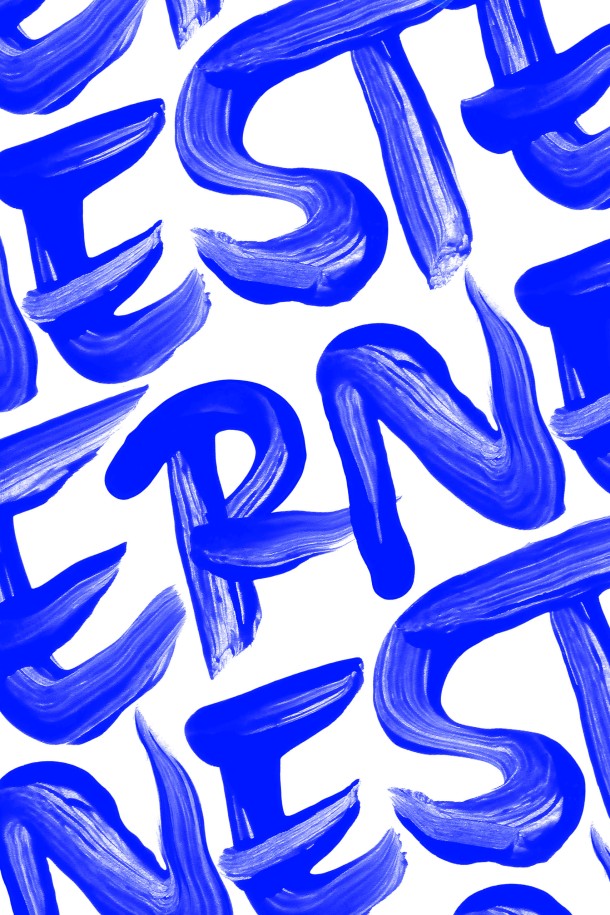 ERNEST - LA SAMARITAINE branding