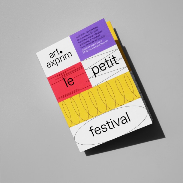 Visual identity art-exprim