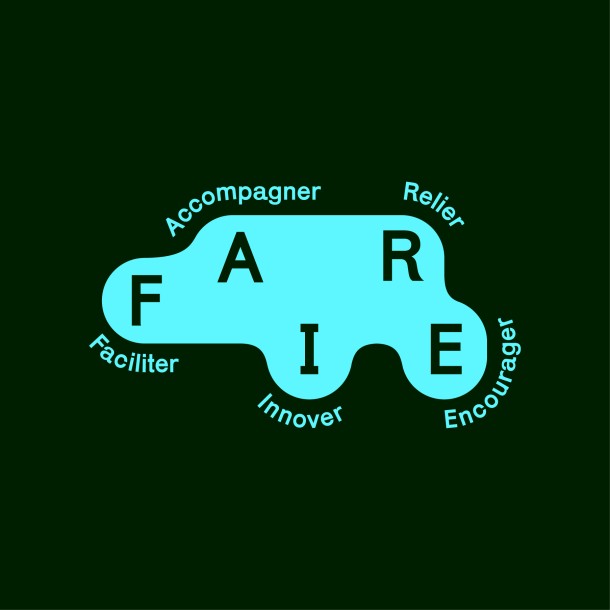 Visual identity & web design FAIRE