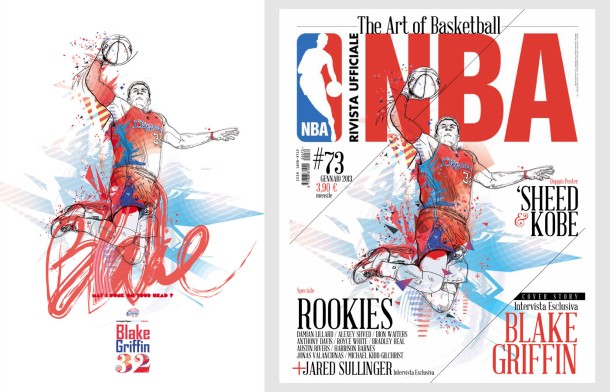 Sport illustrations
