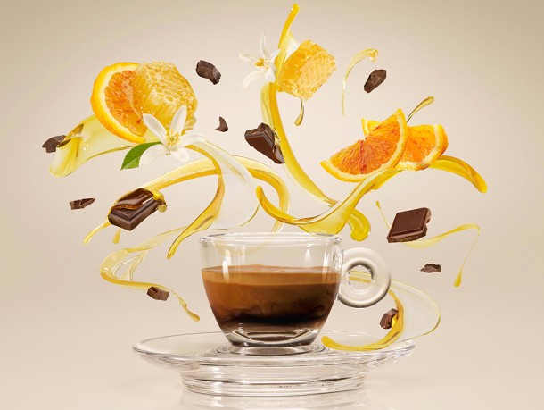 ILLY COFFEE