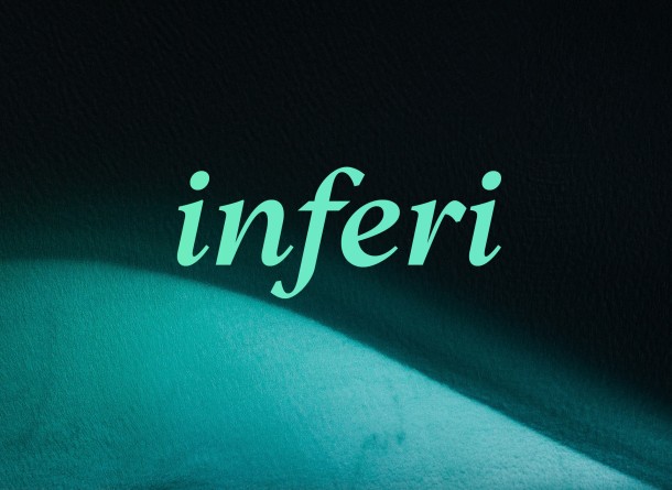 Inferi | Famille typographique