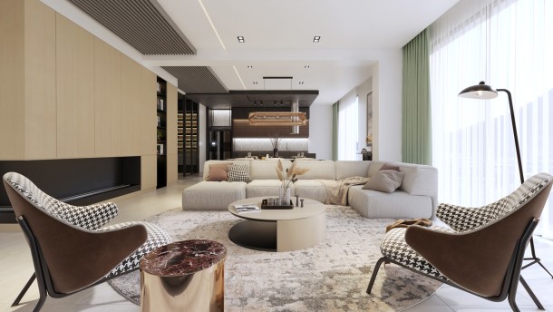 Intérieur Luxe