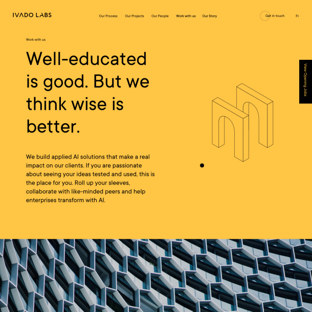 Ivado Labs