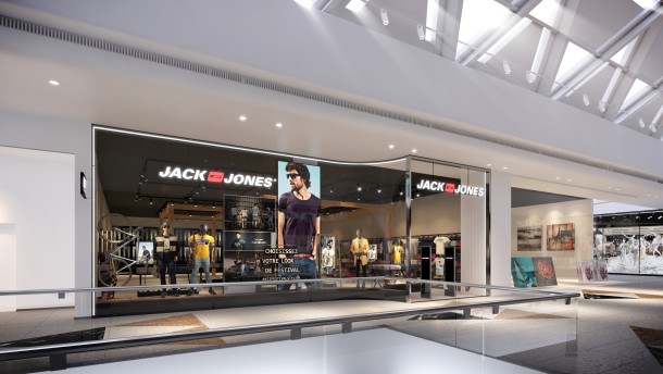 JACK & JONES