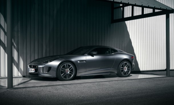 JAGUAR F-TYPE