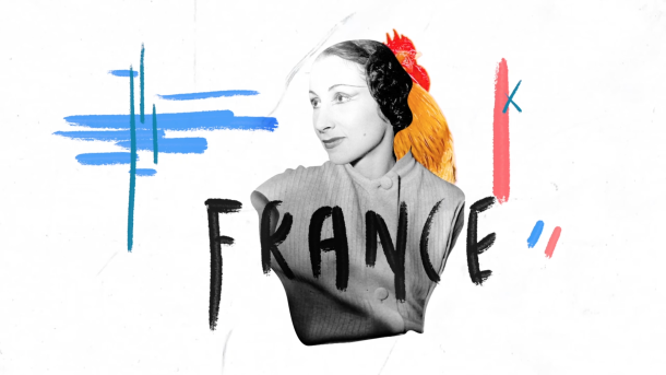 Janine Charrat